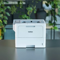 Brother HL-L6410DN - Imprimante laser monochrome professionnelle A4