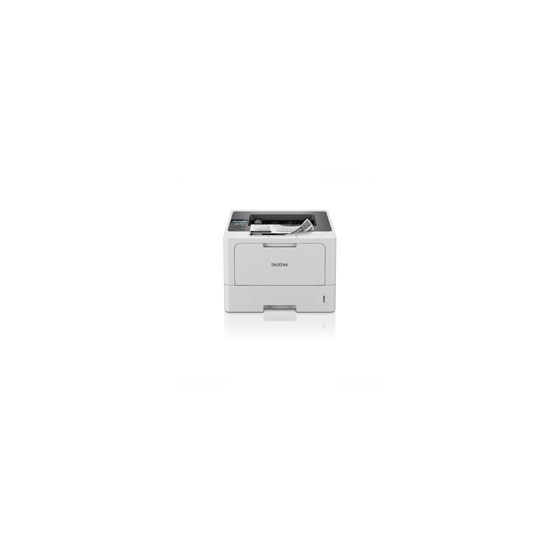 Brother HL-L5210DW - Imprimante laser monochrome professionnelle A4 sans fil Brother HL-L5210DW - Imprimante laser monochrome professionnelle A4 sans fil