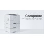 Brother HL-L5210DW - Imprimante laser monochrome professionnelle A4 sans fil Brother HL-L5210DW - Imprimante laser monochrome professionnelle A4 sans fil