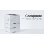 Brother HL-L5210DW - Imprimante laser monochrome professionnelle A4 sans fil Brother HL-L5210DW - Imprimante laser monochrome professionnelle A4 sans fil