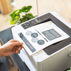 Brother HL-L5210DW - Imprimante laser monochrome professionnelle A4