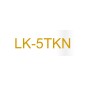 Epson LK-5TKN Or, Transparent