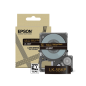 Epson LK-5BKP Noir, Or