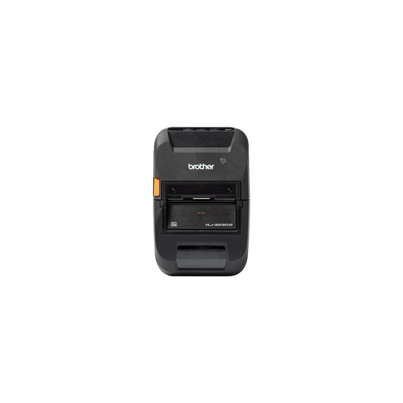 Brother RJ3230BL imprimante pour étiquettes Thermique directe 203 x 203 DPI 127 mm/sec Sans fil Wifi Bluetooth Brother RJ3230BL imprimante pour étiquettes Thermique directe 203 x 203 DPI 127 mm/sec Sans fil Wifi Bluetooth