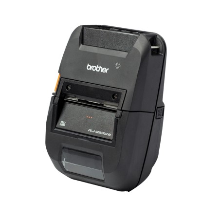 Brother RJ3230BL imprimante pour étiquettes Thermique directe 203 x 203 DPI 127 mm/sec Sans fil Wifi Bluetooth