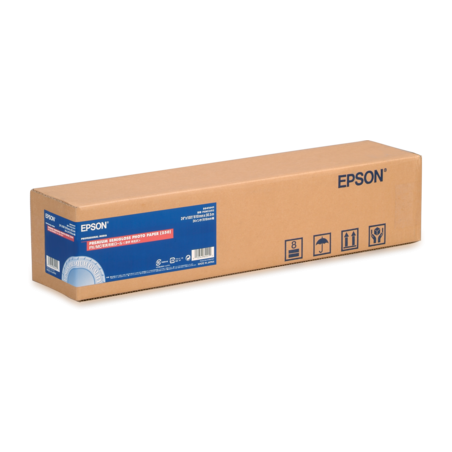 Epson Pap Photo Premium Semi-Glacé (250) 255g 24" (0,610x30,5m)