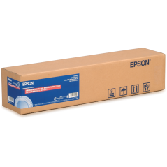 Epson Pap Photo Premium Semi-Glacé (250) 255g 24" (0,610x30,5m)
