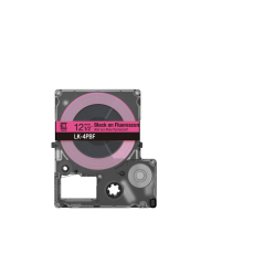 Epson LK-4PBF Noir, Rose