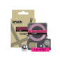 Epson LK-4PBF Noir, Rose