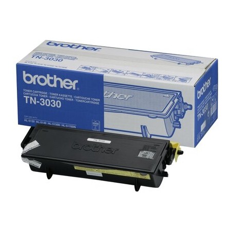 Brother TN-3030 - Cartouche de toner originale à haut rendement – Noir