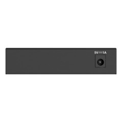 D-Link DGS-105GL/E commutateur réseau Non-géré Gigabit Ethernet (10/100/1000) Noir