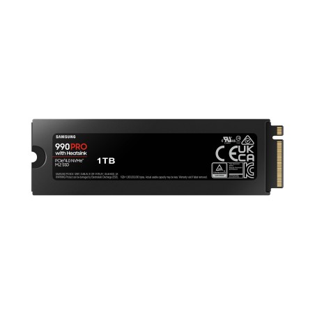 Samsung MZ-V9P1T0 1 To M.2 PCI Express 4.0 NVMe V-NAND MLC