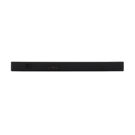 Verbatim External Slimline lecteur de disques optiques Blu-Ray RW Noir