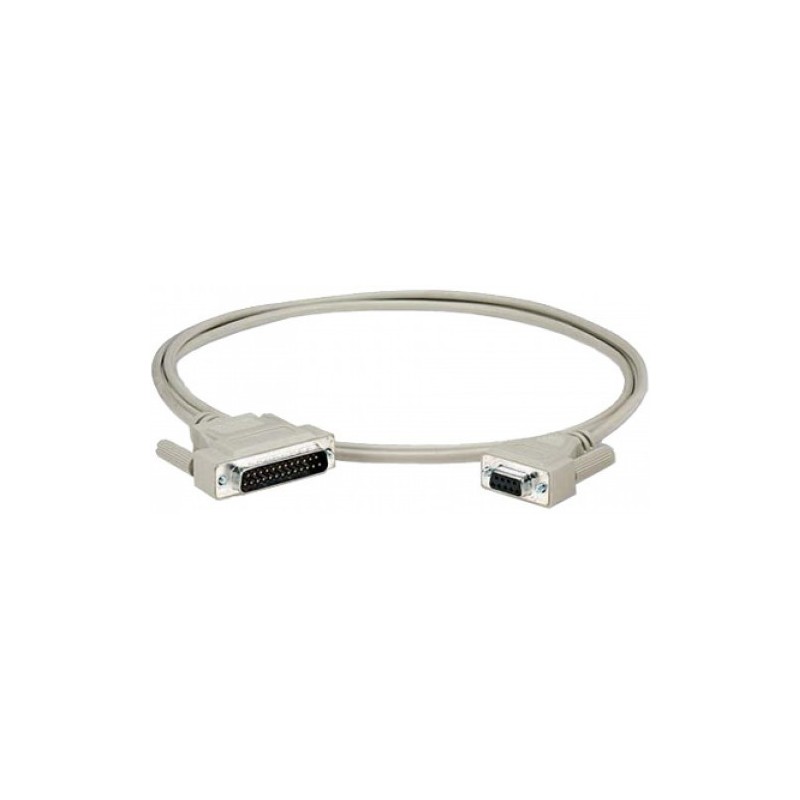Epson Câble RS232 DB25/DB9 pour TM/DM Epson Câble RS232 DB25/DB9 pour TM/DM