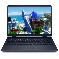 Alienware AC16250 Intel Core 7 240H Ordinateur portable 40,6 cm (16") WQXGA 16 Go DDR5-SDRAM 1 To SSD NVIDIA GeForce RTX 5060