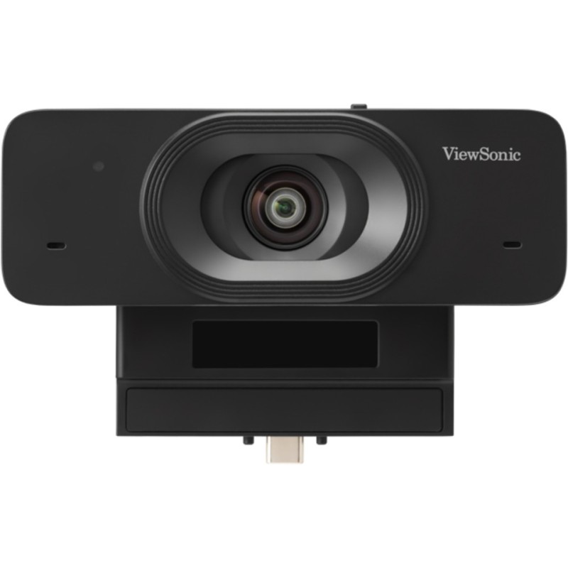 Viewsonic TeamJoin TWC101 webcam 8,29 MP 3840 x 2160 pixels USB-C Noir