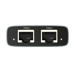 TP-Link EH210 séparateur voix-données Noir
