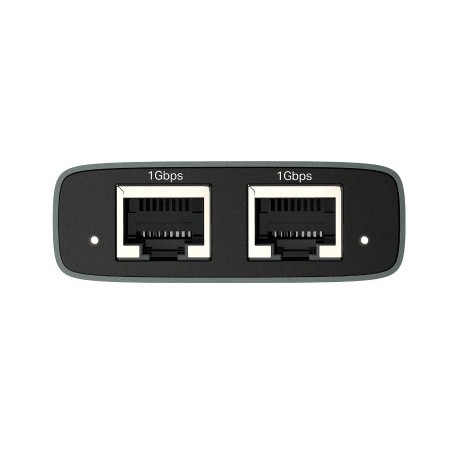 TP-Link EH210 séparateur voix-données Noir