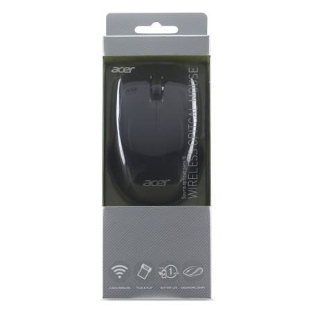 Acer 17.3" Options Pack Care Gold 43,9 cm (17.3") Malette Noir