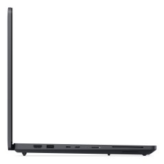 DELL Pro Max 16 MC16250 Intel Core Ultra 7 265H Station de travail mobile 40,6 cm (16") Full HD+ 64 Go DDR5-SDRAM 1 To SSD