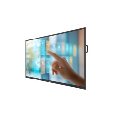 Philips 86BDL4252E/00 Écran d'affichage dynamique Écran plat interactif 2,18 m (86") LED Wifi 400 cd/m² 4K Ultra HD Noir Écran