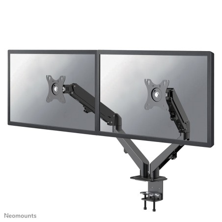 Neomounts DS70-700BL2 Support d'écran à fixer 17-27" - ressort à gaz