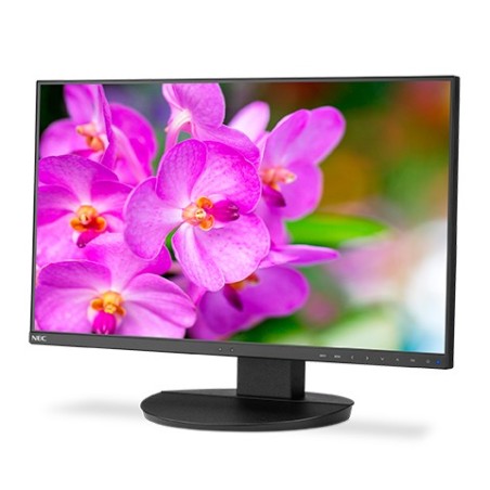 NEC MultiSync EA241F-BK écran plat de PC 61 cm (24") 1920 x 1080 pixels Full HD LED Noir