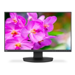 NEC MultiSync EA241F-BK écran plat de PC 61 cm (24") 1920 x 1080 pixels Full HD LED Noir