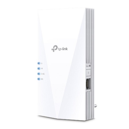 TP-Link RE500X prolongateur réseau Émetteur et récepteur réseau Blanc 1000 Mbit s