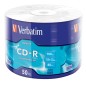 Verbatim CD-R Extra Protection 700 Mo 52x 50 pièce(s) Verbatim CD-R Extra Protection 700 Mo 52x 50 pièce(s)