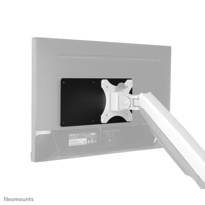 Neomounts THINCLIENT-01 Support pour mini PC - max 3 kg - universel Neomounts THINCLIENT-01 Support pour mini PC - max 3 kg - universel