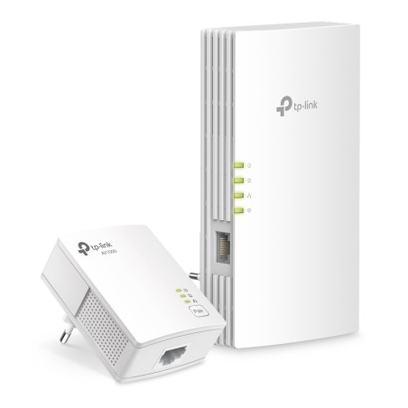 TP-Link TL-WPA7817 KIT Adaptateur réseau CPL 1000 Mbit s Ethernet LAN Wifi Blanc 2 pièce(s)