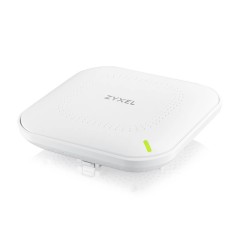 Zyxel NWA50AX PRO 2400 Mbit/s Blanc Connexion Ethernet, supportant l'alimentation via ce port (PoE)