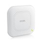 Zyxel NWA50AX PRO 2400 Mbit/s Blanc Connexion Ethernet, supportant l'alimentation via ce port (PoE) Zyxel NWA50AX PRO 2400 Mbit/s Blanc Connexion Ethernet, supportant l'alimentation via ce port (PoE)