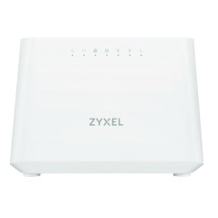 Zyxel DX3301-T0 routeur sans fil Gigabit Ethernet Bi-bande (2,4 GHz 5 GHz) Blanc