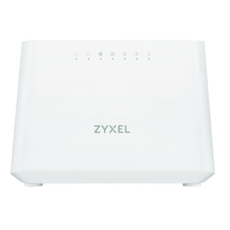 Zyxel DX3301-T0 routeur sans fil Gigabit Ethernet Bi-bande (2,4 GHz 5 GHz) Blanc