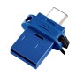 Verbatim Clé USB à double connectique de type C/USB 3.0 64 Go Verbatim Clé USB à double connectique de type C/USB 3.0 64 Go