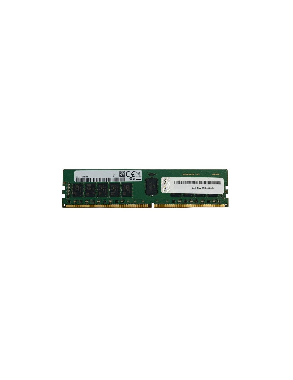 Lenovo 4ZC7A08708 module de mémoire 16 Go 2 x 8 Go DDR4 2933 MHz