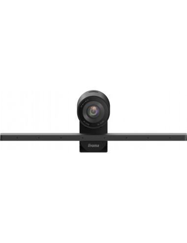 iiyama UC-CAM10PRO-MA1 webcam 8,46 MP 2160 x 1080 pixels USB Noir