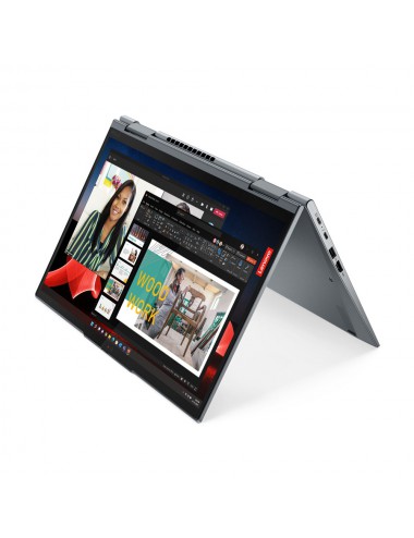 Lenovo ThinkPad X1 Yoga Híbrido (2-en-1) 35,6 cm (14") Pantalla táctil WUXGA Intel® Core™ i7 i7-1355U 16 GB LPDDR5-SDRAM 512 GB