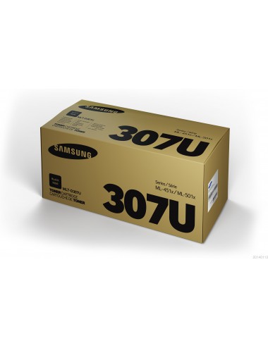 Samsung Cartouche de toner noir ultra haute capacité MLT-D307U