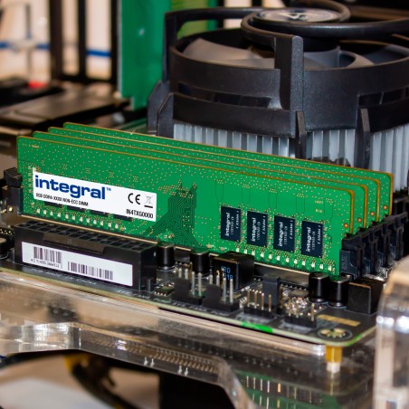 Integral IN4T32GNGRTX module de mémoire 32 Go 1 x 32 Go DDR4 288-pin DIMM