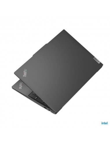 Lenovo ThinkPad E16 Ordinateur portable 40,6 cm (16") WUXGA Intel® Core™ i5 i5-1335U 8 Go DDR4-SDRAM 256 Go SSD Wi-Fi 6