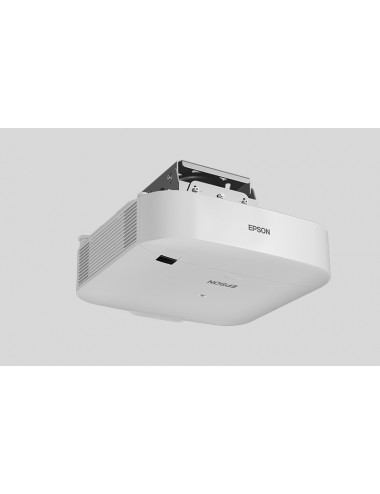 Epson EB-PU1007W vidéo-projecteur Projecteur pour grandes salles 7000 ANSI lumens 3LCD WUXGA (1920x1200) Blanc