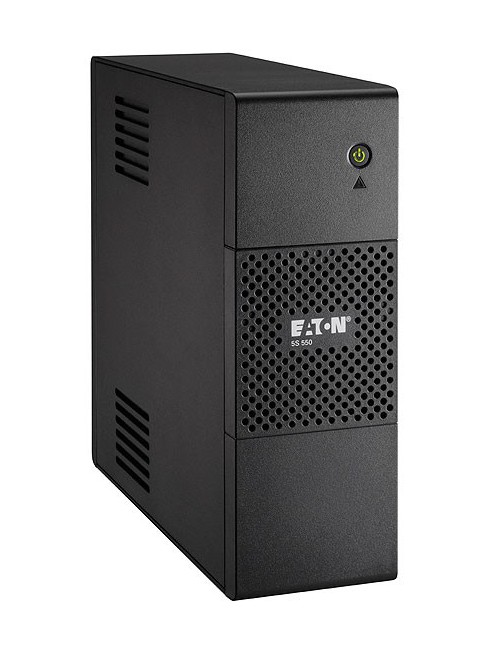 Eaton 5S 700i sistema de alimentación ininterrumpida (UPS) 0,7 kVA 420 W 6 salidas AC