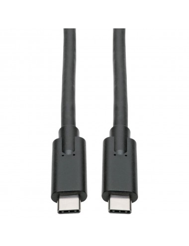 Tripp Lite U420-006-5A cavo USB 1,83 m USB 3.2 Gen 1 (3.1 Gen 1) USB C Nero