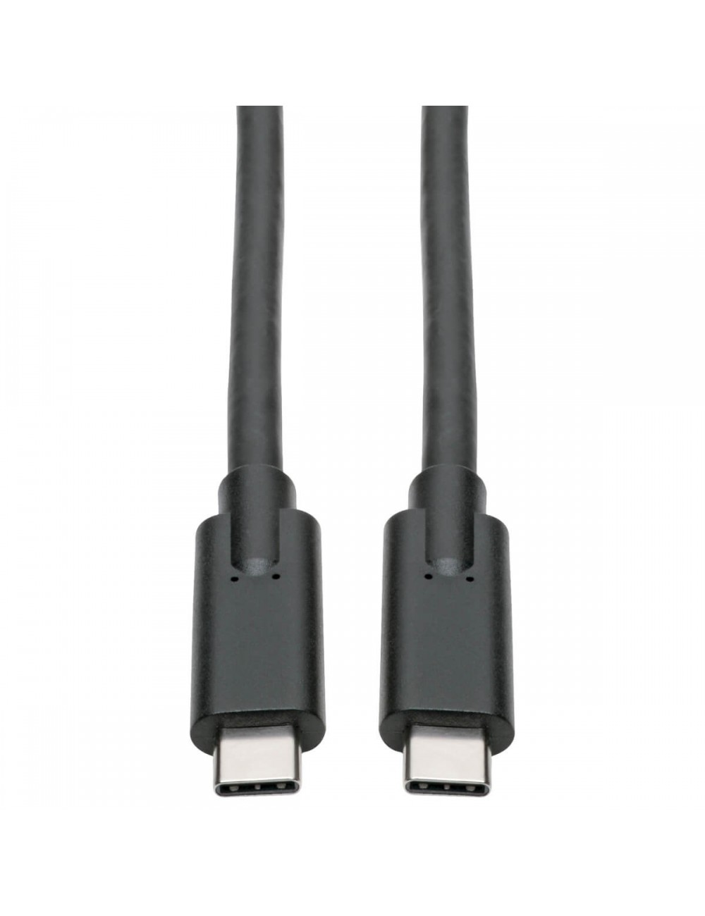 Tripp Lite U420-006-5A Cable USB-C (M M) - USB 3.1, Gen 1 (5 Gbps), Especificación de 5A, Compatible con Thunderbolt 3, 1.83 m