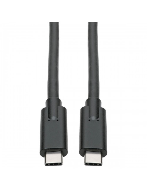 Tripp Lite U420-006-5A câble USB 1,83 m USB 3.2 Gen 1 (3.1 Gen 1) USB C Noir
