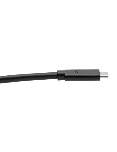 Tripp Lite U420-006-5A Cable USB-C (M M) - USB 3.1, Gen 1 (5 Gbps), Especificación de 5A, Compatible con Thunderbolt 3, 1.83 m