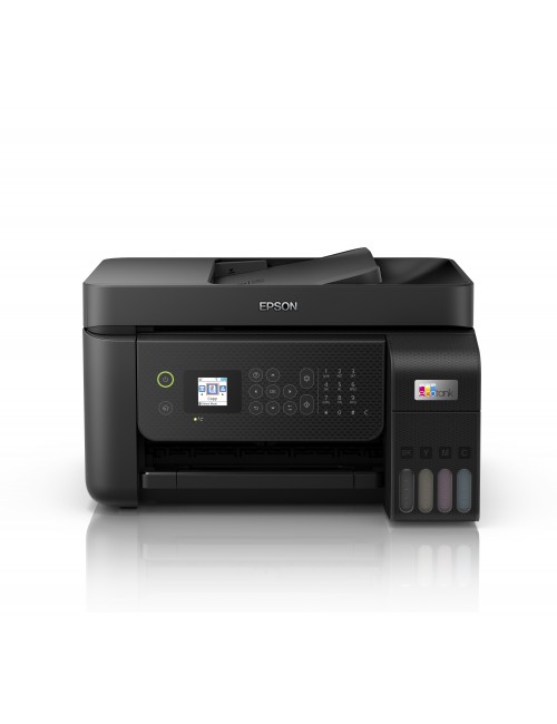Epson EcoTank ET-4800 stampante multifunzione inkjet 4-in-1 A4, serbatoi ricaricabili alta capacità, 5 flaconi inclusi pari a